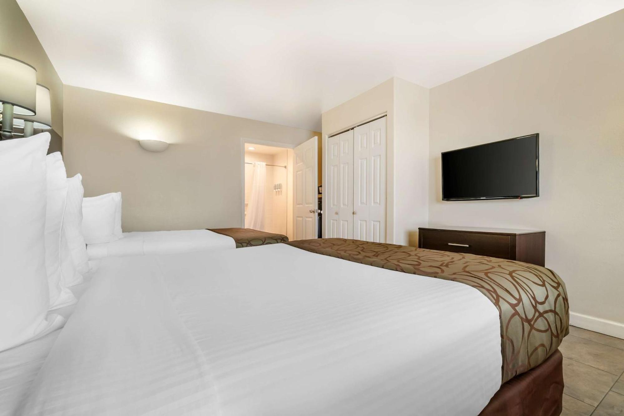 Best Western Padre Island Корпус-Кристи Экстерьер фото